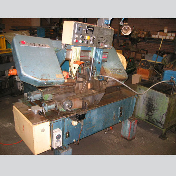 Parkanson bandsaw store